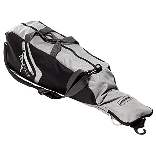 Franklin Sports JR3 Pulse Sport Equipment Bag - Tote Bag for Baseball, T-Ball and Softball Equpiment - Holds Bat, Helmet, & Glove