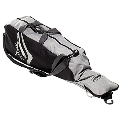 Franklin Sports JR3 Pulse Sport Equipment Bag - Tote Bag for Baseball, T-Ball and Softball Equpiment - Holds Bat, Helmet, & Glove
