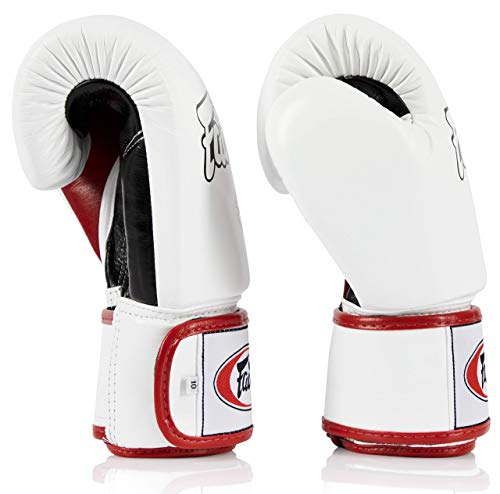 Fairtex BGV1 Boxing Gloves with Deodorizer Inserts | Shock Absorbent Gloves + Odor & Moisture Absorber for Boxing, MMA, Muay Thai | Perfect Bundle for Clean & Durable Gear