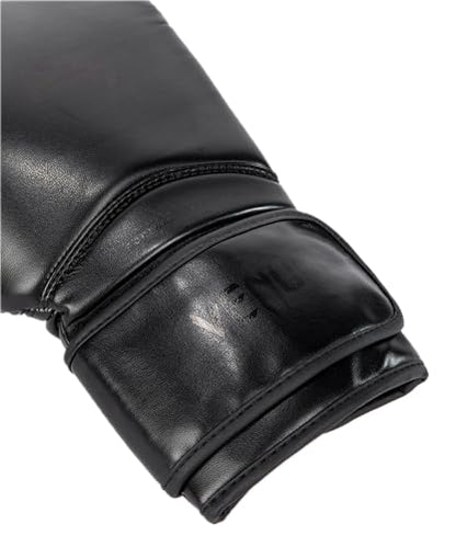 Venum Contender Boxing Gloves - color: Black/Black, size: 14-Ounce, style: Contender 1.5