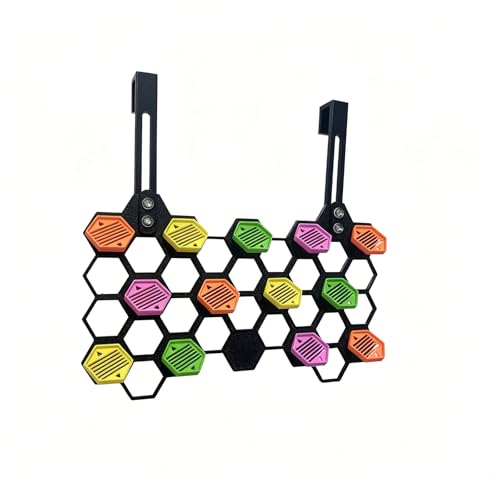 Coral Fragment Stand is Used for Coral Reef Tanks. It Contains 13 Fragment Holders and has an Inclined Viewing Surface for a Wider View. It is a seawater Aquarium Fragment Support