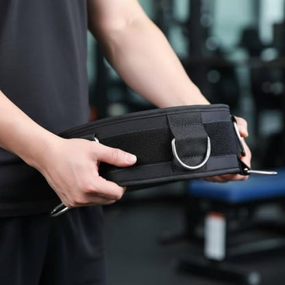 Sprint Resistance Belt Adjustable Speed Training Belt Quick Release Running Resistance Harness for Track