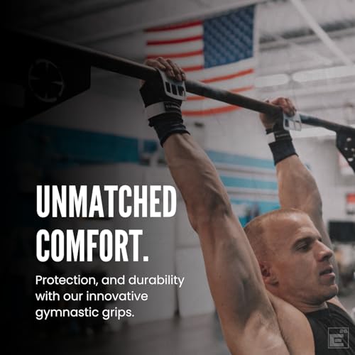 Element 26 IsoGrip Hand Grips for Cross Training, Gymnastics, and Weight Lifting - Hand Protection for Muscle Ups, Pull Ups, Deadlifts, and Olympic Lifts - for Men and Women - size: Medium, style: Vise Grips