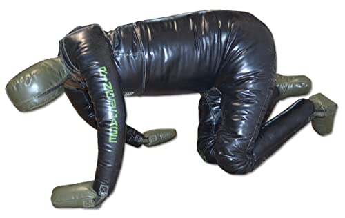 Improved 2022 MMA Grappling Jiu Jitsu Dummy