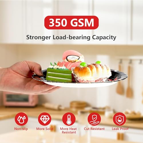 Grencian 96Pcs Boxing Birthday Party Supplies World Champion Plates and Napkins Fight Sports Wrestling Tableware Set for Boxing Birthday Party Supplies Serves 24 - style: Boxing Birthday