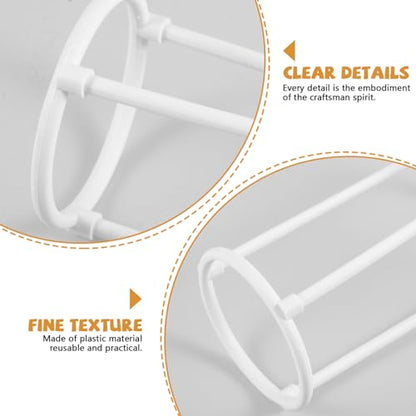 8pcs Multipurpose Humidifier Splash Guards Portable Guards for Fish Tank