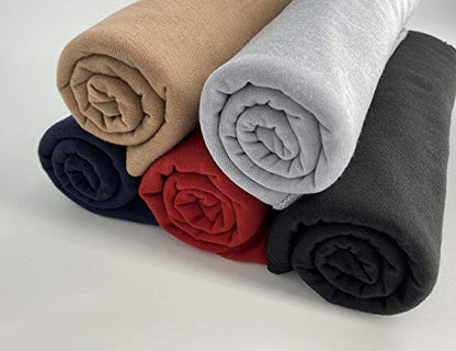 Jersey Hijab Scarfs for Women Head Scarf Muslim Head Wraps - color: Camel