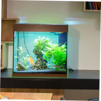 balacoo Aquarium Bottom Mat Non- Pad for Fish Tank Heat Preservation Water Absorption Thickness Essential Aquarium Accessories for Fish Keeping