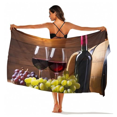 Chiffon Shawl Scarf Sarong And Sun Protective Shawl Long Lightweight Travel Scarf - color: Color193