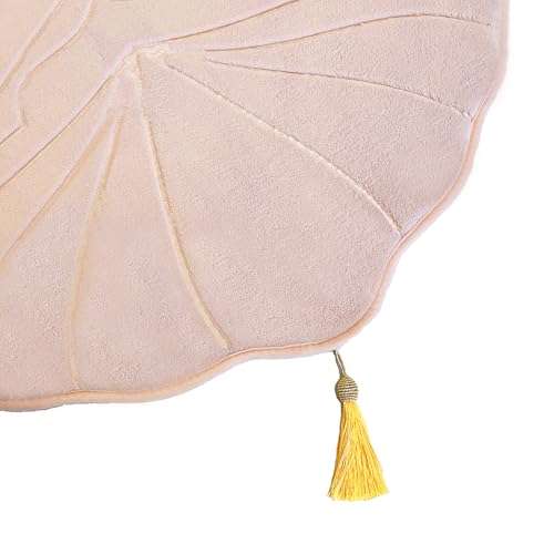 JE JOUE Prayer Rug Muslim Mat Islamic - Thickening Sponge Muslim Rug for Men Women Household Halal Prayer mat Eid Travel Ramadan（Camel） - color: Camel