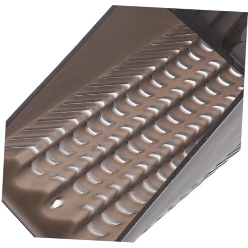 Aquarium Sand Shovel Ergonomic Handle Fish Tank Substrate Sifter Tool for Easy Cleaning and Root Aquatic Gardens