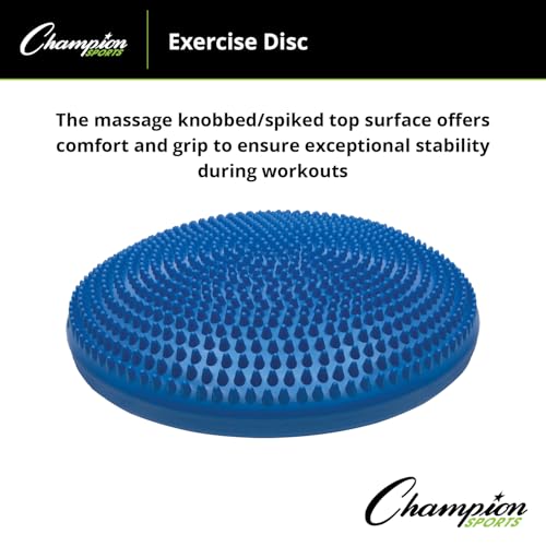 Champion Sports Exercise Disc
