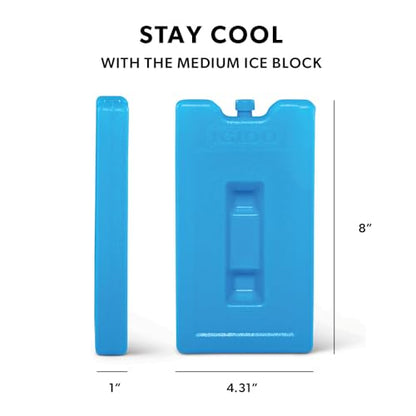 Igloo Maxcold Ice Block - color: Medium