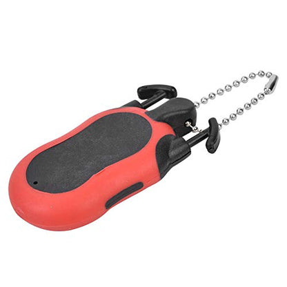 Bnineteenteam Golf Stroke Shot Counter Golf Score Counter Golf Palm Counter Hand Held Clicker for Golf Practice