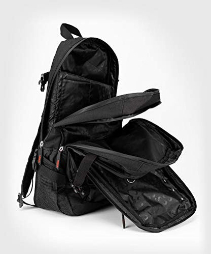 Venum Challenger Pro Evo Backpack - color: Black/Red