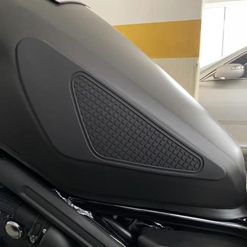 Tank Pad Sticker Fuel Tank Sticker Oil Gas Cap Decal Cover Protector Waterproof fit for Ho&nda Rebel CMX 250 CMX300 CMX500 CMX 500 Modified Accessories 2017-2025