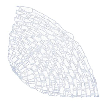Keenso 1pc Soft Rubber Fishing Net Snag Proof Portable Fly Replacement Mesh Bag Guadino A Maglie Grandi in Silicone - size: Large size 120CM, style: Large Size 120cm