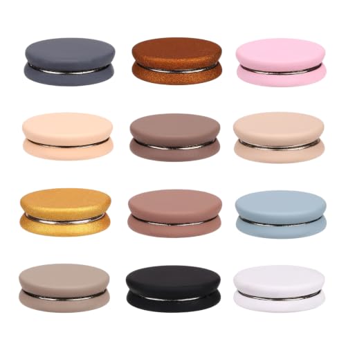 XIHIRCD No-Snag Multi-Use Hijab Magnetic Pins - color: Mixed color 3