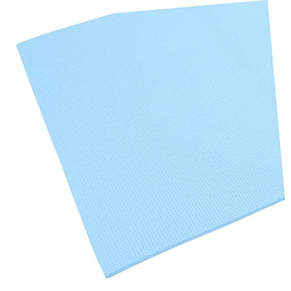POPETPOP Aquarium Bottom Mat Thick Non Slip Fish Tank Pad for Shock Absorption Heat Insulation Aquarium Leveling Mat for Fish Tank Protection