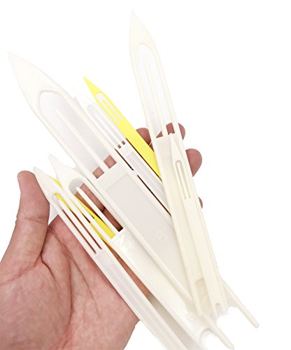 Fishing Net Needle Kit - Netting Shuttles Repair Tool, Size 1 2 3 4 5 6 7 8 9