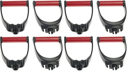 Lifeline Triple Grip Handles Fit - size: One Size (Pack of 4)