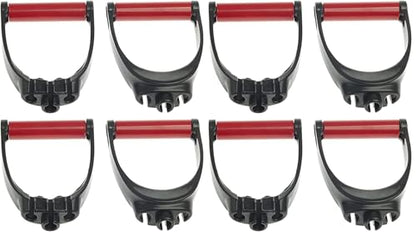 Lifeline Triple Grip Handles Fit - size: One Size (Pack of 4)