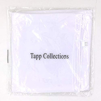 Tapp Collections™ Fashionable Soft Chiffon Scarf - color: Solid / Lilac Purple