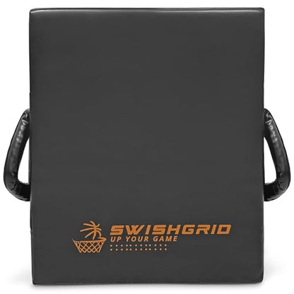 Blocking Pads - Tackle Dummy Ideal for Martial Arts & Sports Training (Football, Basketball, Hockey, Lacrosse and More) - Standard