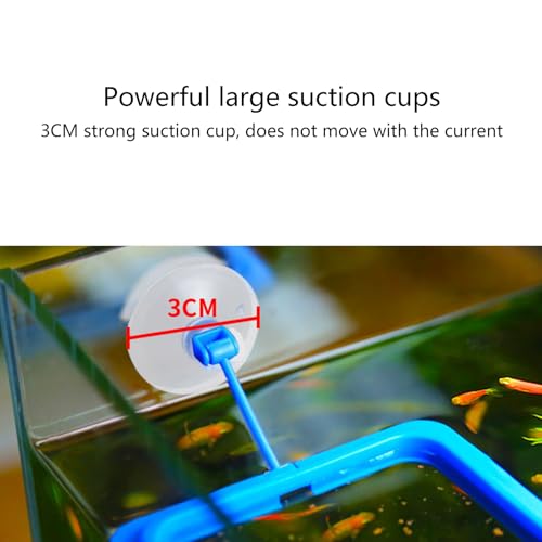 2lots Durability Silicones Feeding Frames Practical Round Floating Food for Various Aquariums Shape Durability Feeders - color: Black, size: D