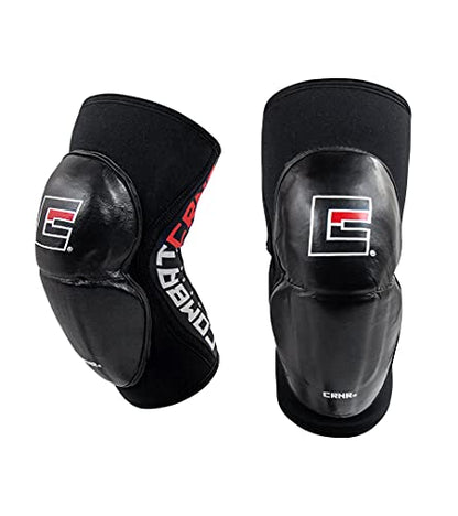 Premium Knee Pad | Thick Protective Sleeve for Training, Competition, Sports | Anti-Slip Comfortable Construction - size: Small