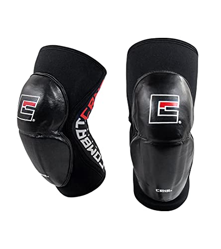 Premium Knee Pad | Thick Protective Sleeve for Training, Competition, Sports | Anti-Slip Comfortable Construction - size: Large