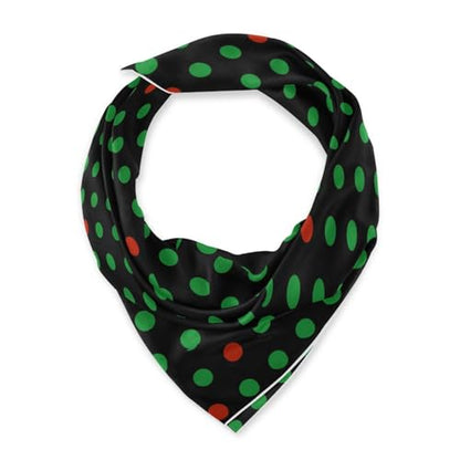 Head Scarf for Women,35" Large Square Hair Scarves Bandana Fashion Neck Scarf - color: Color 20