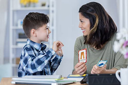 Everyday Words English/Spanish Flash Cards (EP62073)