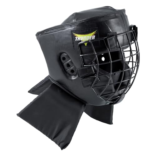 ProForce Thunder Padded Combat Head Guard with Face Cage
