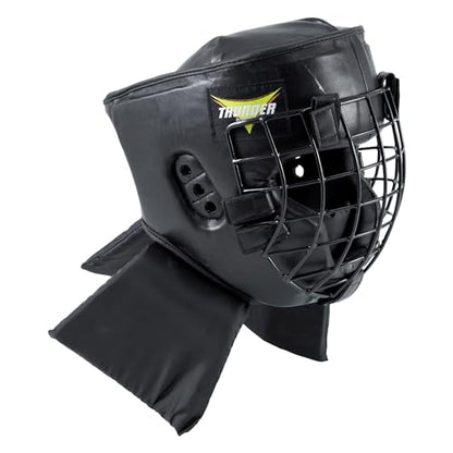ProForce Thunder Padded Combat Head Guard with Face Cage