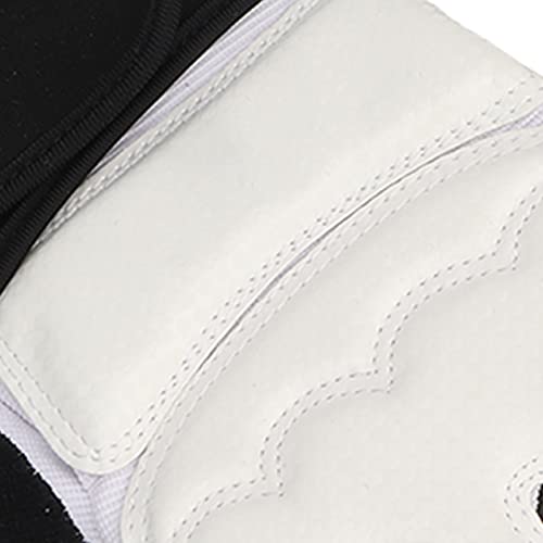 Taekwondo Sparring Gloves Professional Adult Kid Breathable Punch Bag Training Kickboxing Gloves, for Sparring Martial Arts Boxing Training for Adults and Kids (M) - size: Medium