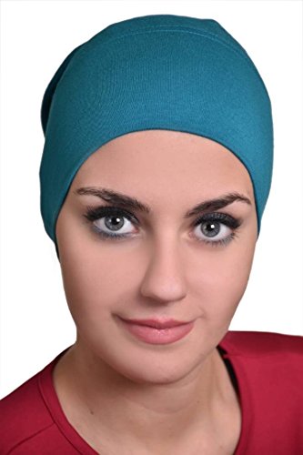 AL AMIRA Bandanas cap - color: Blue