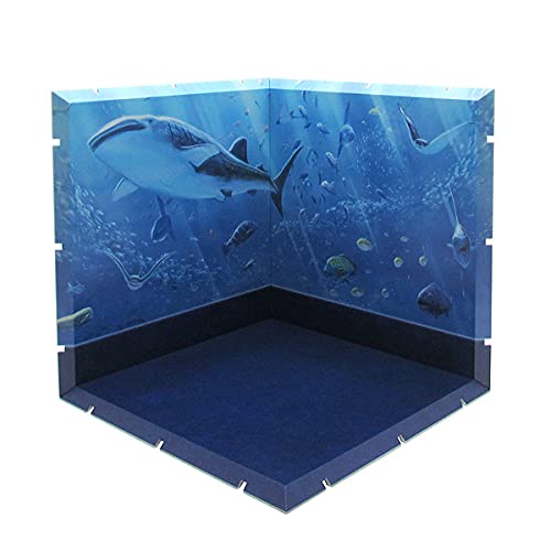 PLM Dioramansion 150: Aquarium Figure Diorama
