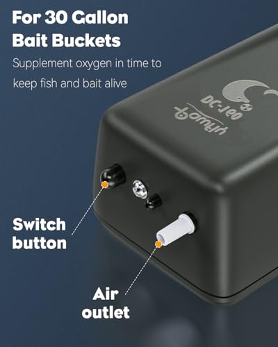 Pawfly Aquarium Air Pump with Nano Bio Sponge Filter Kit Air Control Valve Airline Tubing and Check Valve Accessories - style: 5-30 Gal