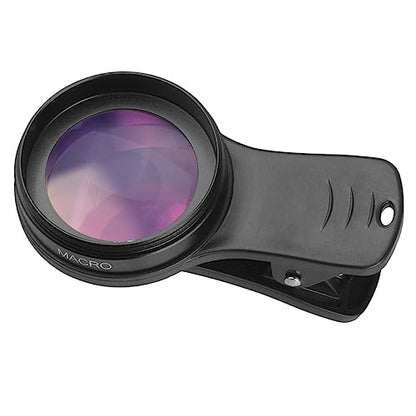 BESTonZON Phone Camera Lens for Coral Reef Photography Compatible Pro Reducing for Fish Aquarium High Definition Lens for Images
