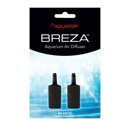 Aquatop AS-02CYL BREZA 2-Pack 1" Cylinder Airstone