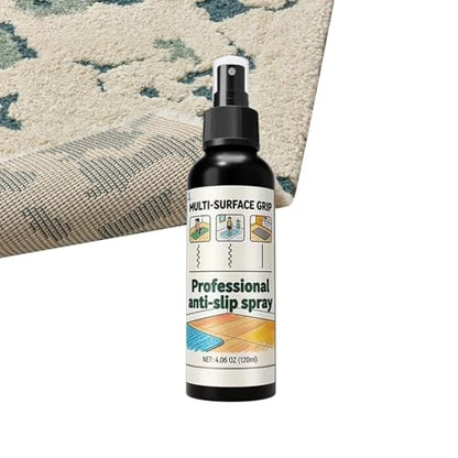 Fresh Scent Spray, Professional Mat Wash, 120ml Bottle with Mist Nozzle, Botanical Cleansing Liquid, Hygiene Spray with Fast Dry, Equipment Cleaner for Studio & Gear