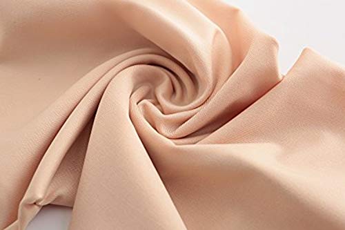Women Cooling Shawl Arm Sleeve with Finger Hole, Comfortable & Breathable, Anti-UV, Ladies Sun Protection Cooler Shrug - color: Beige