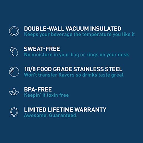 Takeya Actives Stainless Steel Water Bottle, Insulated Spout Lid, Keeps Drinks Cold 24 Hrs, Leakproof, Durable, Dishwasher Safe, Ideal for Gym, Travel, Fits Most Cup Holders, 24 oz/Lilac - color: Lilac, size: 24 Ounces