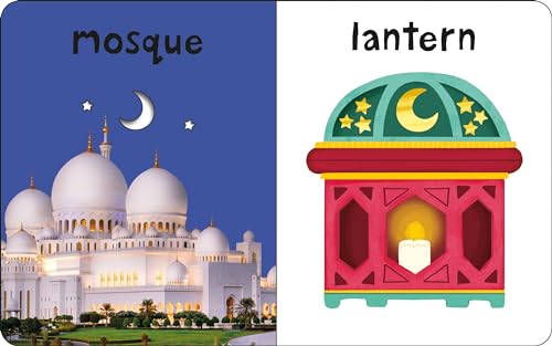 Eid (Bright Baby Touch and Feel): (Bright Baby Touch & Feel)