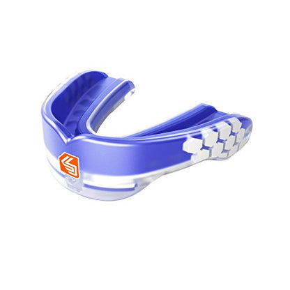 Gel Max Power Flavored Mouth Guards - color: Blue Rasberry, size: Youth