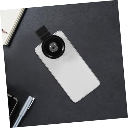 BESTonZON Phone Camera Lens for Coral Reef Photography Compatible Pro Reducing for Fish Aquarium High Definition Lens for Images