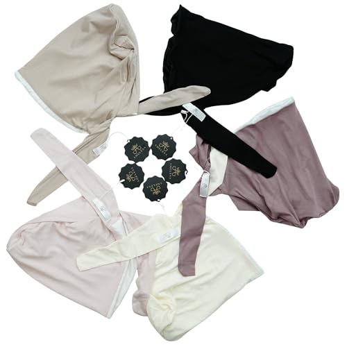 Tie-Back Undercap - color: Mauve