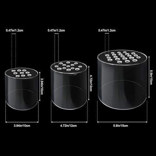 Coral Reef Feeding Cover Kits, Transparent