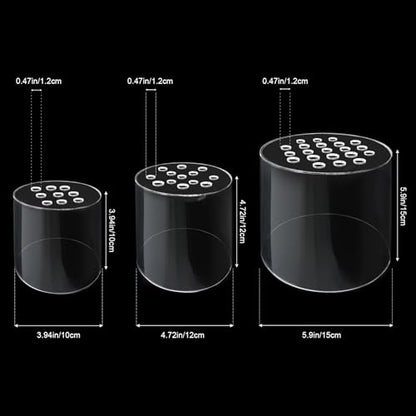 Coral Reef Feeding Cover Kits, Transparent